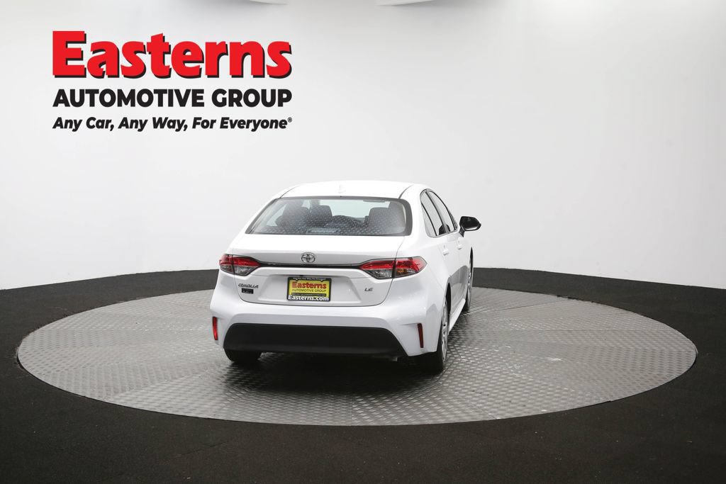 Used 2024 Toyota Corolla LE FWD image 39