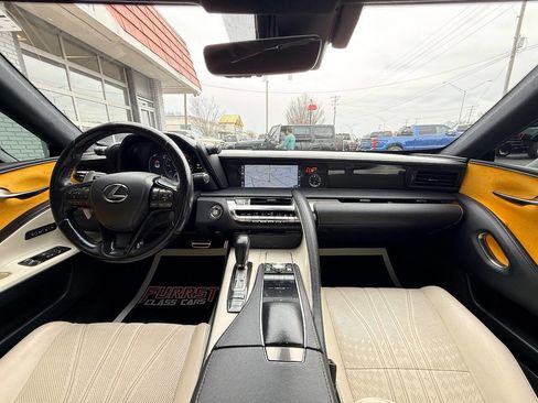 Used 2019 Lexus LC 500 Coupe image 40