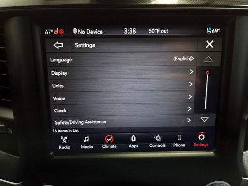 Used 2019 RAM 3500 Laramie image 58