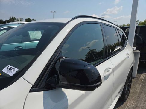 Used 2024 BMW X3 M40i w/ Parking Assistance Package AWD/4WD image 7