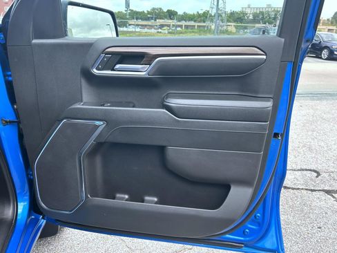 Certified 2023 Chevrolet Silverado 1500 RST AWD/4WD image 16