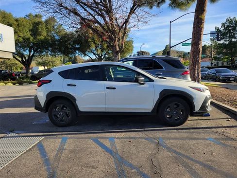 Used 2024 Subaru Crosstrek 2.0i w/ Popular Package #1A image 9