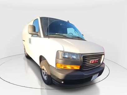 Used 2024 GMC Savana 2500