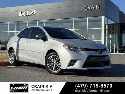 Used 2015 Toyota Corolla LE