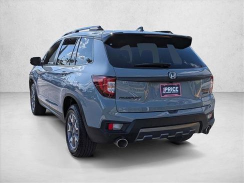 Certified 2023 Honda Passport TrailSport image 7