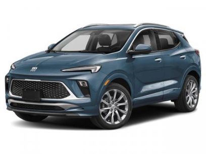 New 2026 Buick Encore GX Avenir