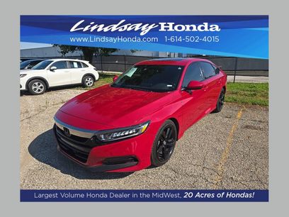 Used 2020 Honda Accord Sport