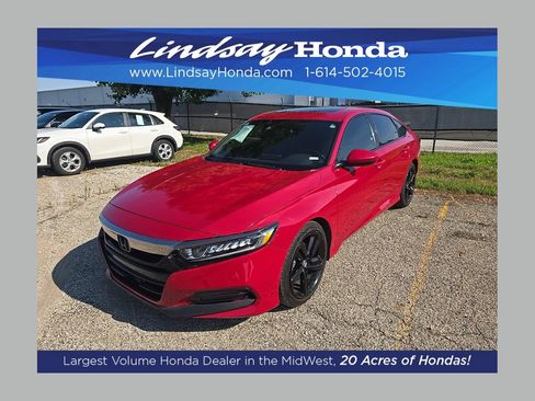 Used 2020 Honda Accord Sport image 1