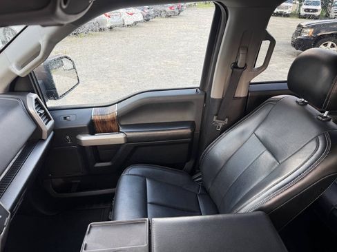 Used 2018 Ford F150 Lariat AWD/4WD image 23