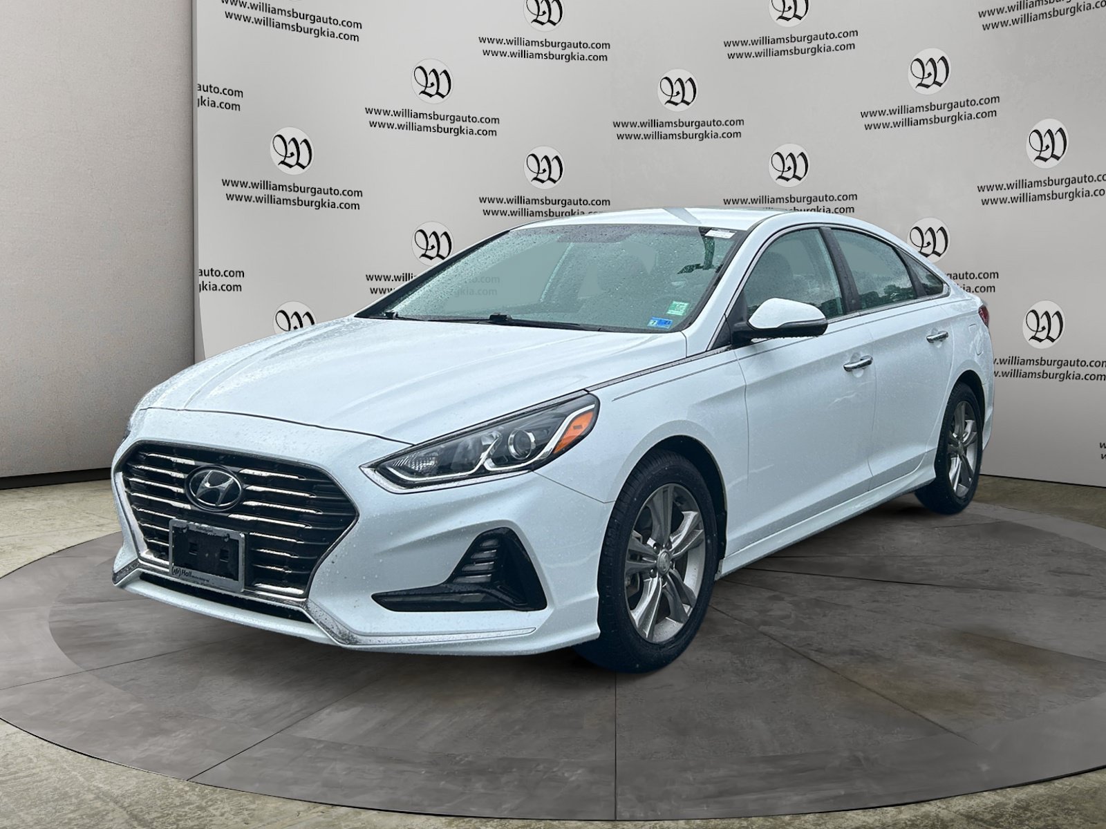 Used 2018 Hyundai Sonata SEL FWD image 1