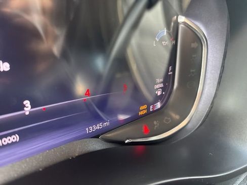 Used 2024 RAM 2500 Laramie w/ Safety Group image 24