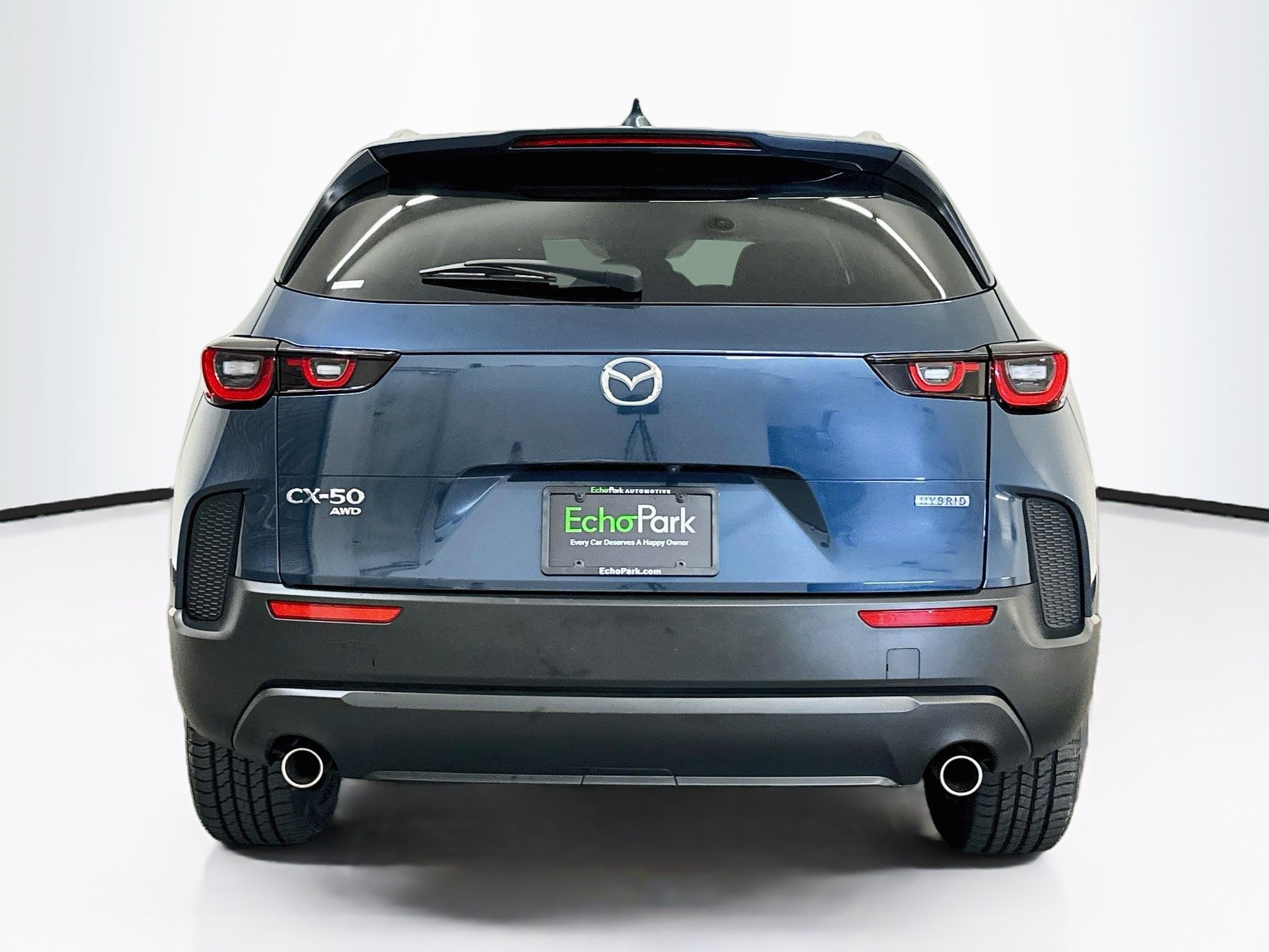 Used 2025 MAZDA CX-50 2.5 Hybrid w/ Premium Plus Pkg AWD/4WD image 7