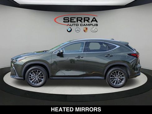 Used 2025 Lexus NX 350 AWD w/ Accessory Package (2T) image 11