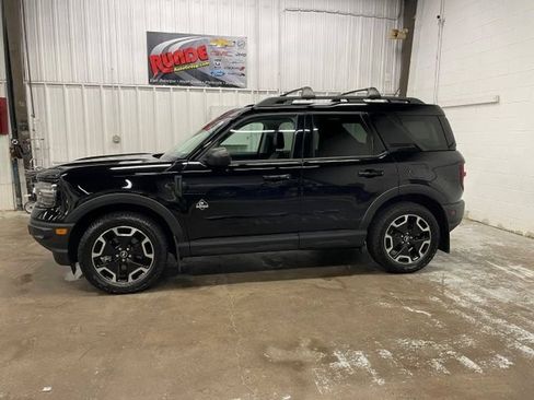 Used 2023 Ford Bronco Sport Outer Banks w/ Tech Package AWD/4WD image 5