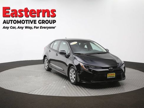 Used 2024 Toyota Corolla LE FWD image 49