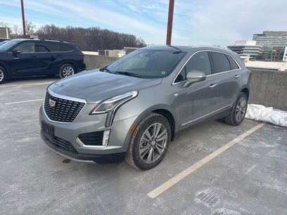 Certified 2025 Cadillac XT5 Premium Luxury