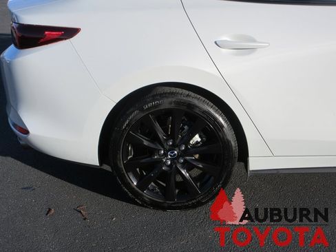 Used 2025 MAZDA MAZDA3 s image 4