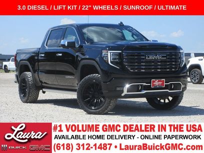 New 2026 GMC Sierra 1500 Denali Ultimate