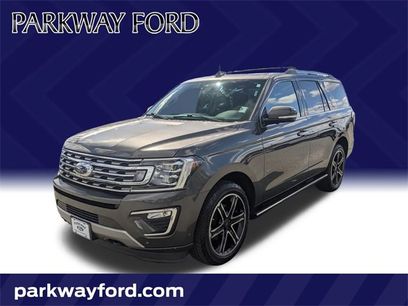 Used 2021 Ford Expedition Limited
