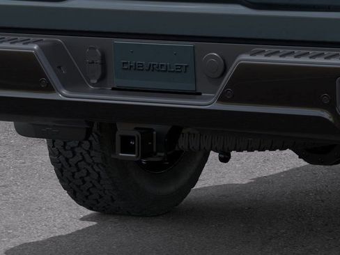 New 2026 Chevrolet Silverado 3500 LTZ w/ LTZ Plus Package AWD/4WD image 14