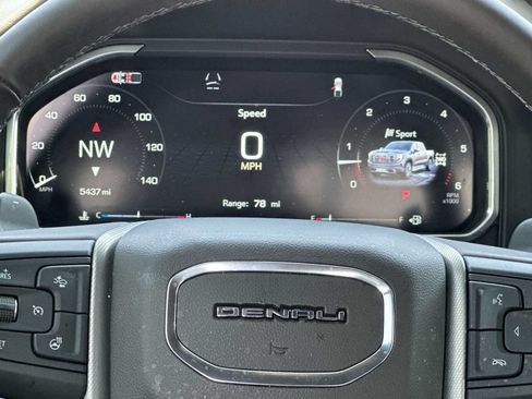 Certified 2026 GMC Sierra 1500 Denali w/ Denali Reserve Package AWD/4WD image 36