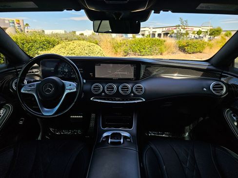 Used 2020 Mercedes-Benz S 560 4MATIC Coupe image 54