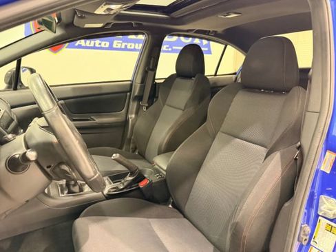 Used 2015 Subaru WRX Premium AWD/4WD image 33