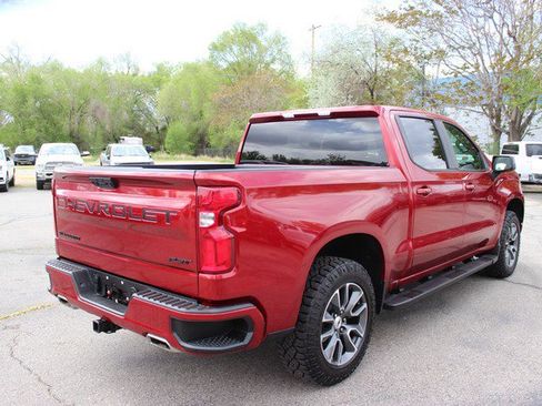 Used 2023 Chevrolet Silverado 1500 RST image 13