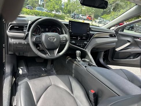 Used 2021 Toyota Camry XSE FWD image 35