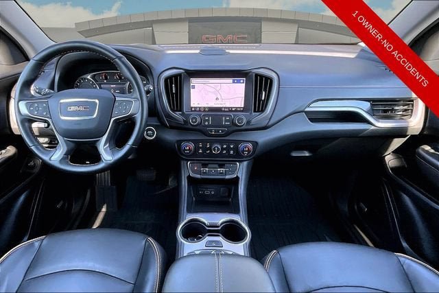 Used 2023 GMC Terrain AT4 w/ Infotainment Package II AWD/4WD image 15