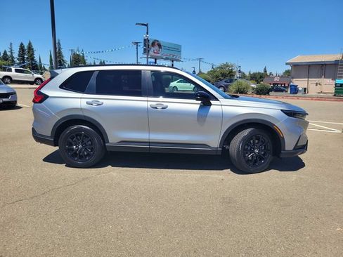 New 2026 Honda CR-V Sport-L image 4