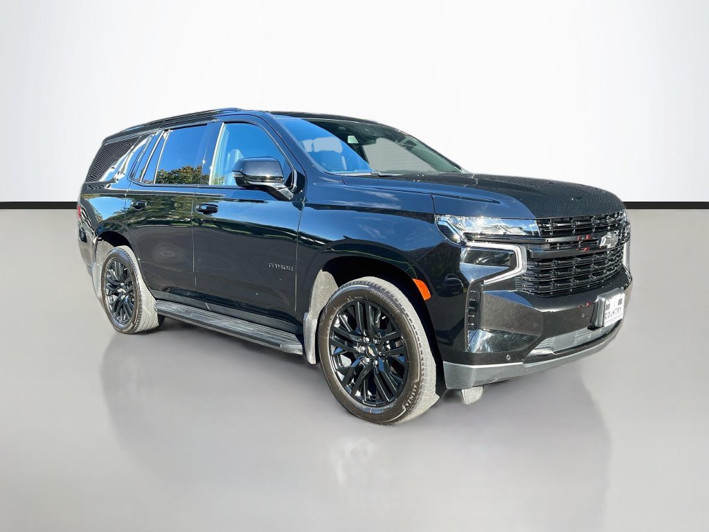 Used 2024 Chevrolet Tahoe RST w/ Luxury Package AWD/4WD image 7