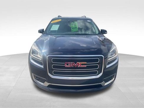 Used 2015 GMC Acadia SLT AWD/4WD image 3