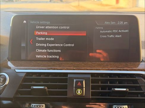 Used 2018 BMW X3 xDrive30i image 40