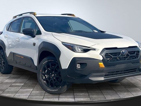 New 2026 Subaru Crosstrek 2.5i Wilderness AWD/4WD image 2