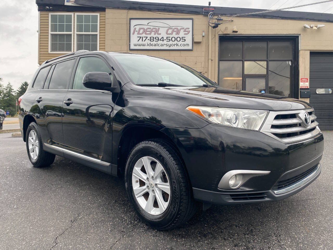 Used 2013 Toyota Highlander SE AWD/4WD image 39