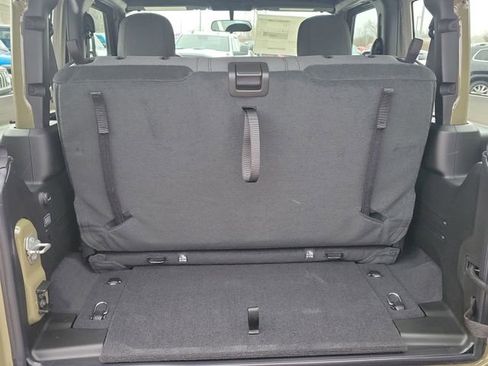 New 2026 Jeep Wrangler Sport image 9