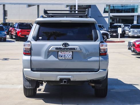 Certified 2021 Toyota 4Runner Trail Special Edition AWD/4WD image 7