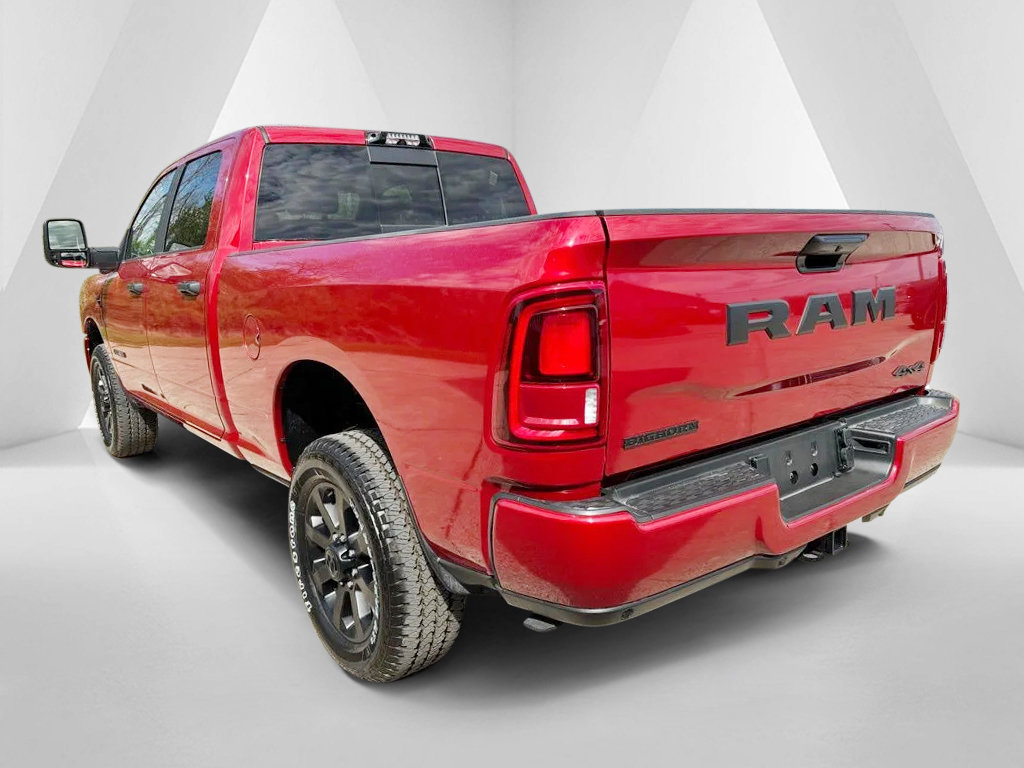 New 2026 RAM 2500 Big Horn AWD/4WD image 5