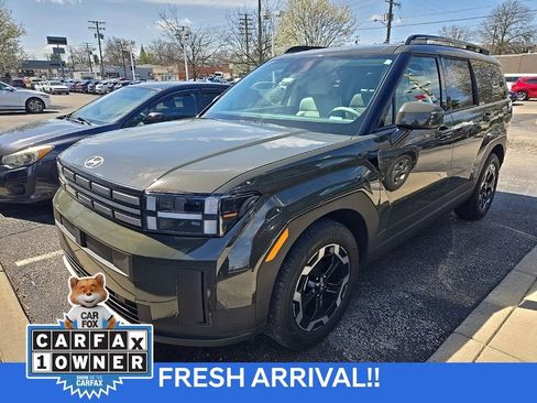 Used 2025 Hyundai Santa Fe SEL image 6