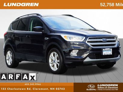 Used 2019 Ford Escape SEL