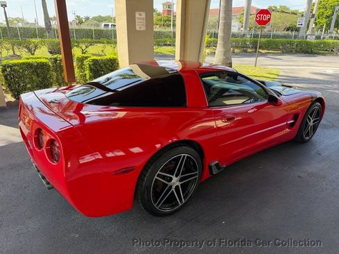Used 1999 Chevrolet Corvette Coupe w/ Performance Handling Pkg RWD image 54
