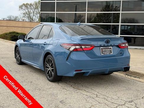 Used 2024 Toyota Camry SE FWD image 5