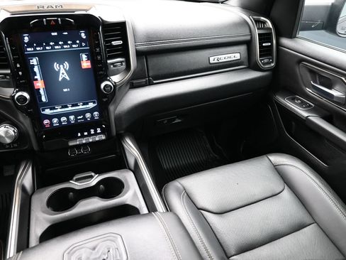 Used 2021 RAM 1500 Rebel w/ Rebel Level 2 Equipment Group AWD/4WD image 37