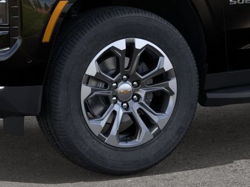New 2026 Chevrolet Suburban LS AWD/4WD image 9