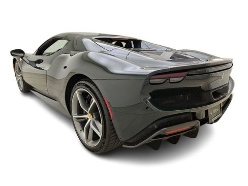 Used 2024 Ferrari 296 GTS image 11