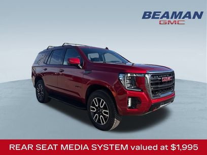 Used 2024 GMC Yukon AT4 w/ Technology Package