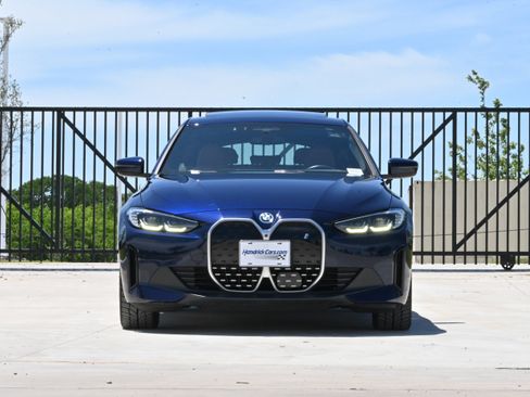 Used 2023 BMW i4 eDrive35 RWD image 5