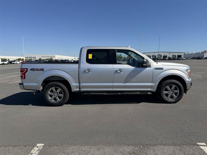 Used 2018 Ford F150 XLT w/ Equipment Group 302A Luxury AWD/4WD image 6
