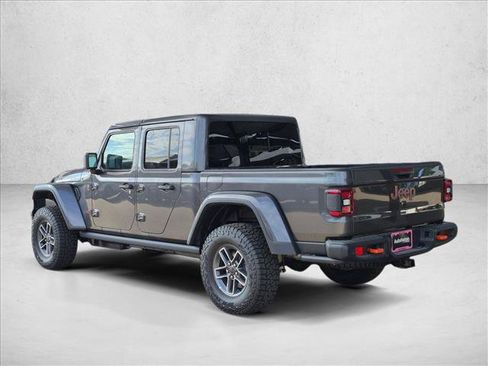 New 2026 Jeep Gladiator Mojave AWD/4WD image 8